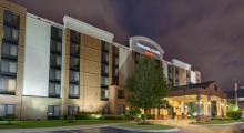 SpringHill Suites Chicago Elmhurst Oakbrook Area