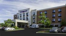 SpringHill Suites Cleveland Solon