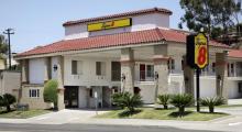 Super 8 San Diego Area - La Mesa