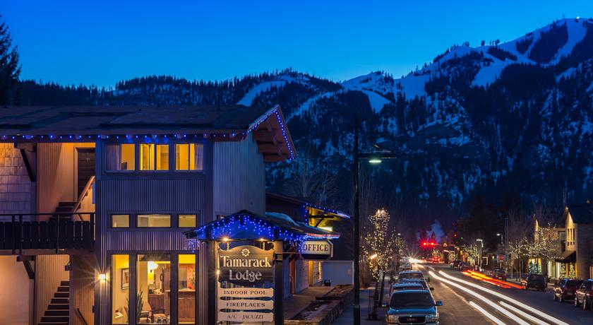 Tamarack Lodge