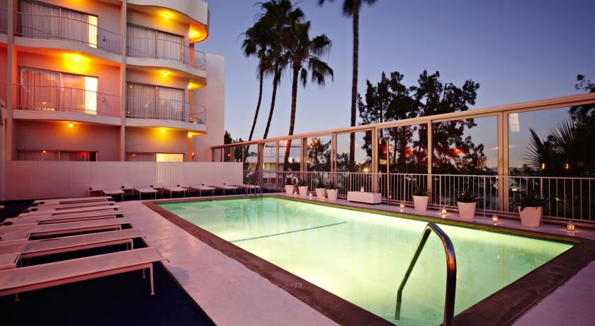 The Standard Hollywood