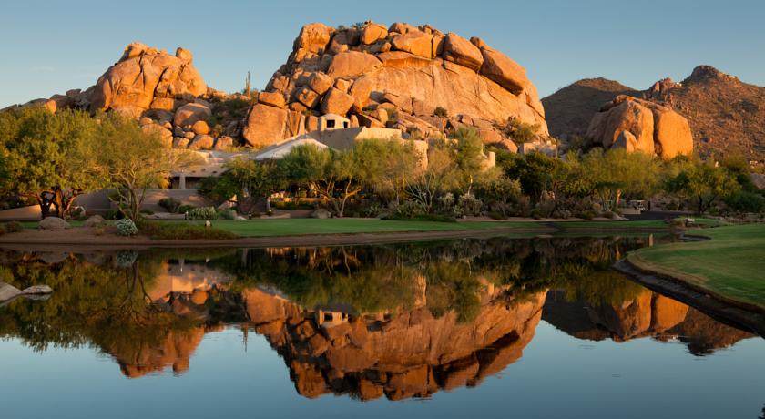 Waldorf Astoria The Boulders