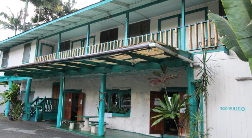 Wild Ginger Inn Hotel and Hostel