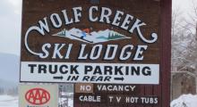 Wolf Creek Ski Lodge