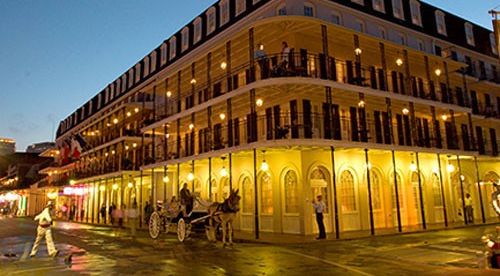 Ramada Plaza Inn On Bourbon