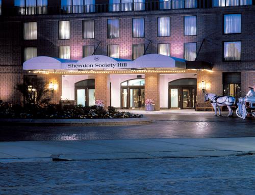 Sheraton Society Hill