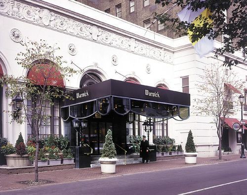 Radisson Plaza Warwick