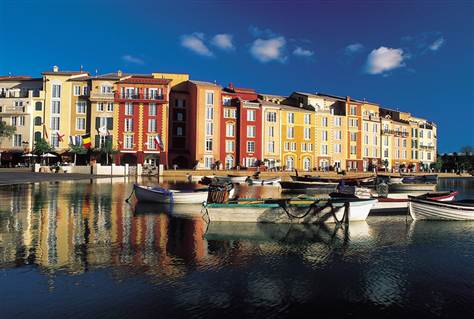 Portofino Bay At Universal