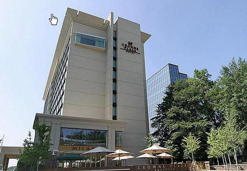Crowne Plaza Buckhead
