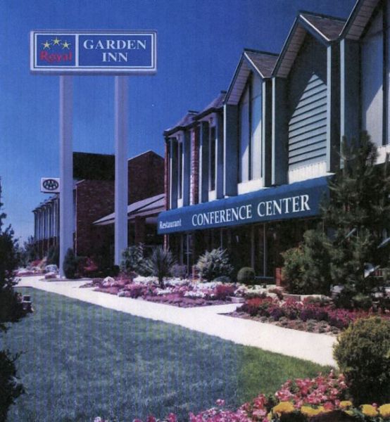 Best Western Garden Inn