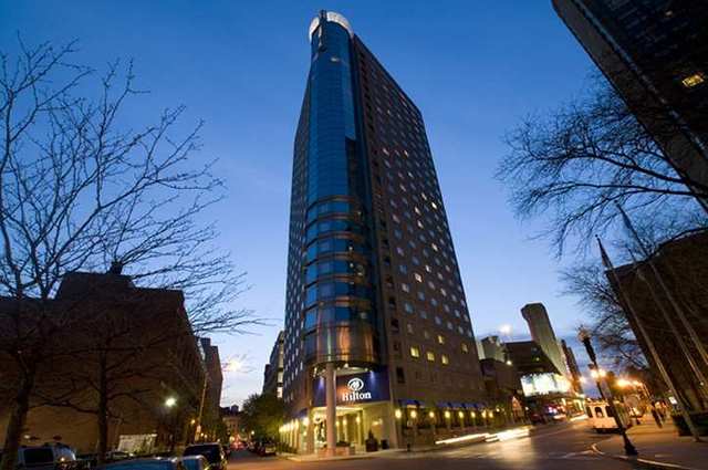 Back Bay Hilton