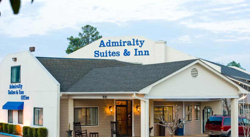 Admiralty Inn & Suites Millington