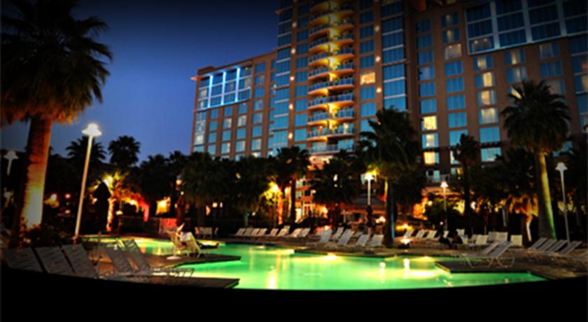 Agua Caliente Casino Resort Spa