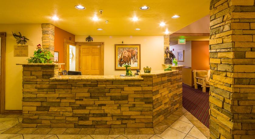 Alpine Inn and Suites ex Ramada Ltd Gunnison