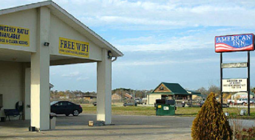 American Inn of Kinder