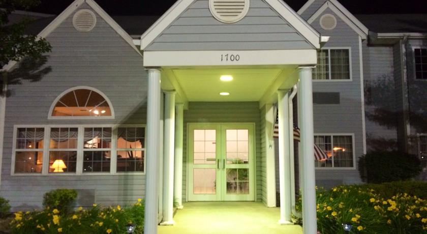 Americas Best Inn & Suites Maryville