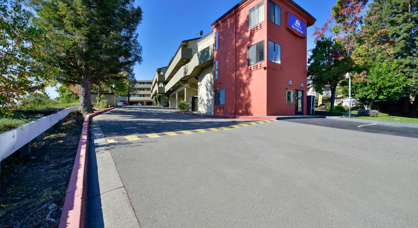 Americas Best Inn Vallejo