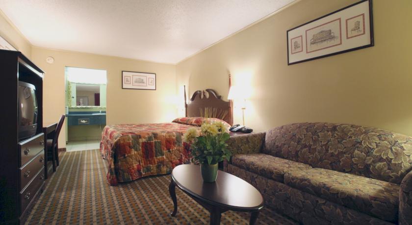 Americas Best Value Executive Inn & Suites - Arkadelphia