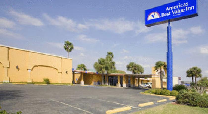 Americas Best Value Inn - Laredo