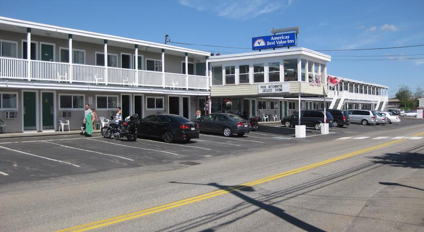 Americas Best Value Inn - Mt Royal