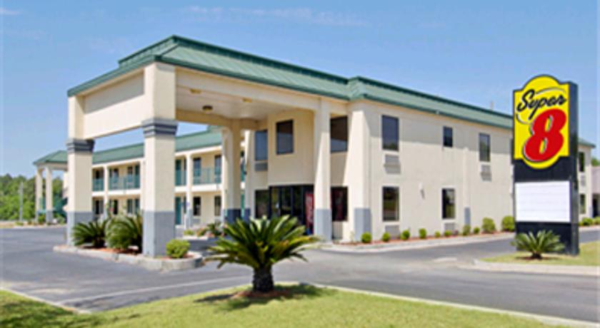 Americas Best Value Inn - Valdosta ex. Super 8 Lake Park Valdosta Area