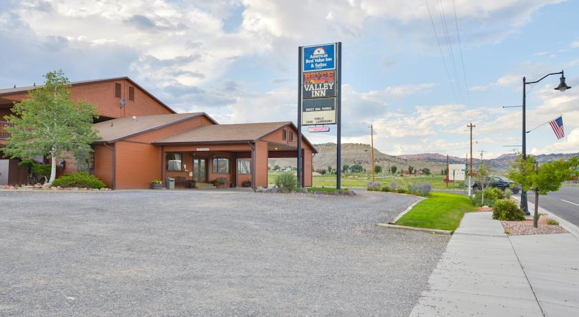 Americas Best Value Inn & Suites - Bryce Canyon