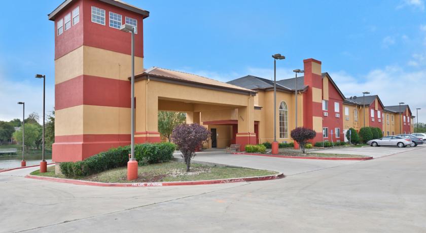 Americas Best Value Inn & Suites - Haltom City Ft. Worth