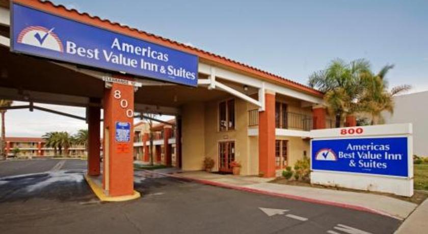 Americas Best Value Inn & Suites - Hemet