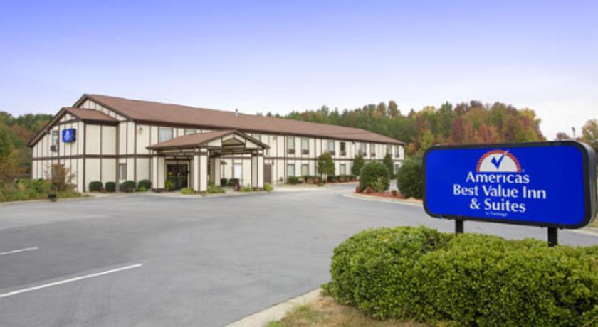 Americas Best Value Inn & Suites Albemarle