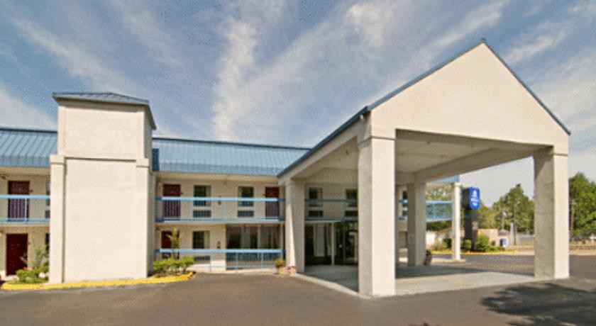 Americas Best Value Inn & Suites Clarksdale ex Econo Lodge Clarksdale