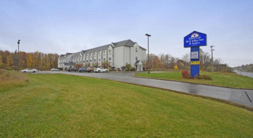 Americas Best Value Inn & Suites N Lima - Boardman