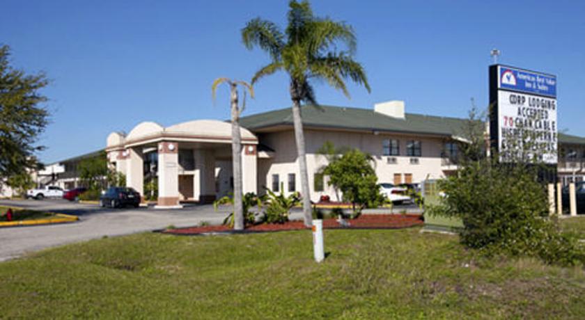 Americas Best Value Inn & Suites Punta Gorda-Port Charlotte