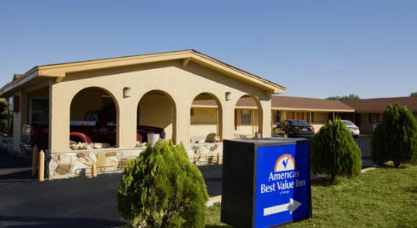 Americas Best Value Inn & Suites-Segui