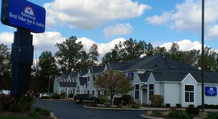 Americas Best Value Inn & Suites Sunbury - Delaware EX Days Inn Sunbury