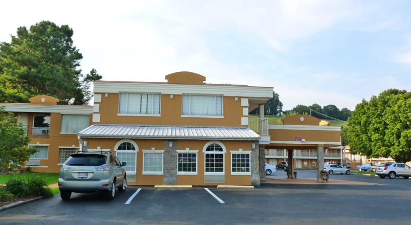 Americas Best Value Inn Abingdon EX Days Inn Abingdon