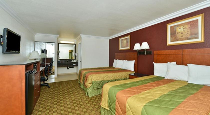 Americas Best Value Inn Adelanto - Victorville