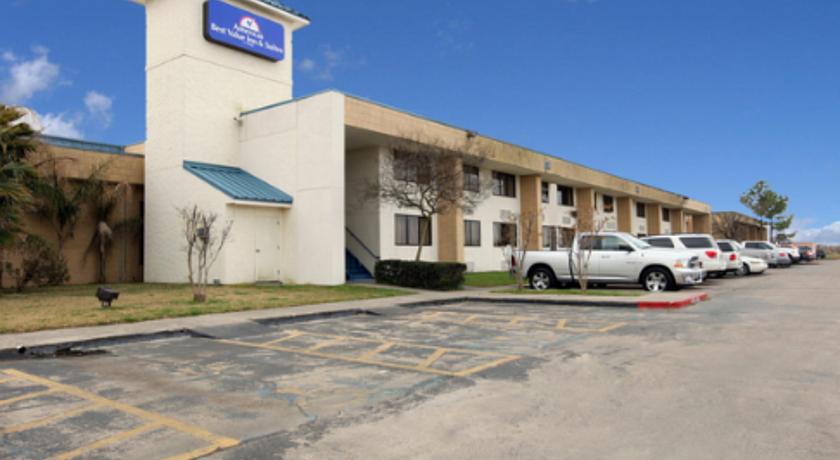 Americas Best Value Inn and Suites Texas City - La Marque