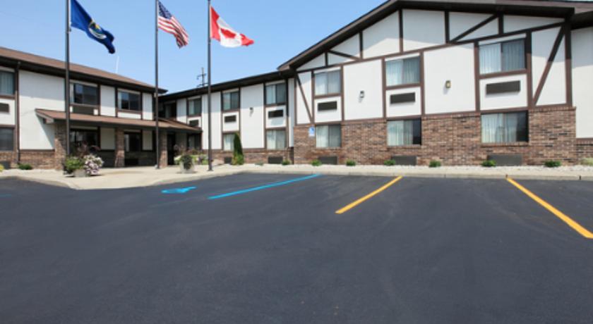 Americas Best Value Inn Birch Run