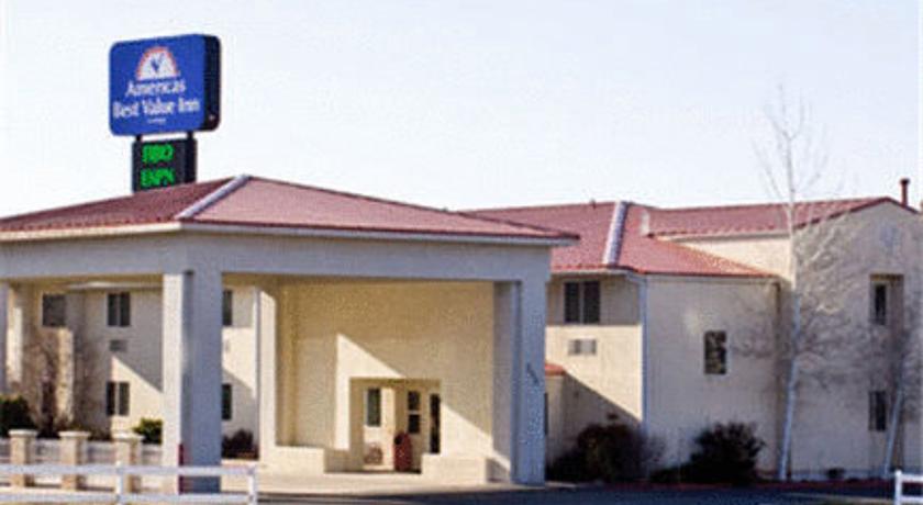 Americas Best Value Inn Cedar City EX Econo Lodge Cedar City