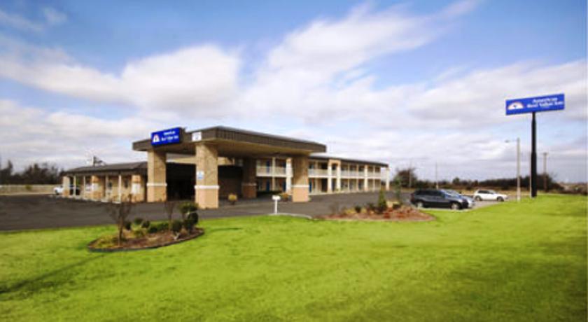 Americas Best Value Inn Checotah