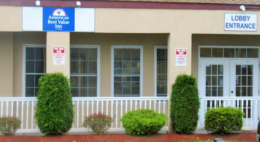 Americas Best Value Inn Cherry Hill - Philadelphia