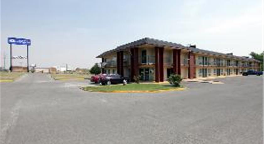 Americas Best Value Inn Chickasha