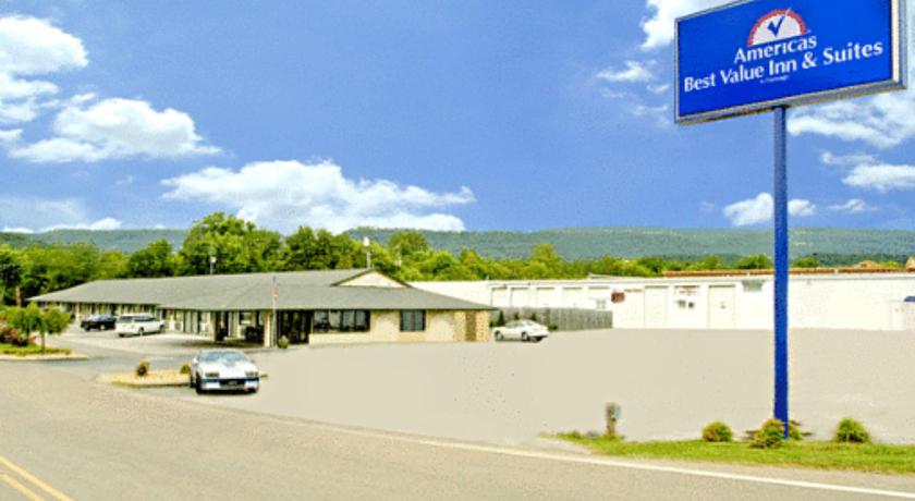 Americas Best Value Inn Dayton