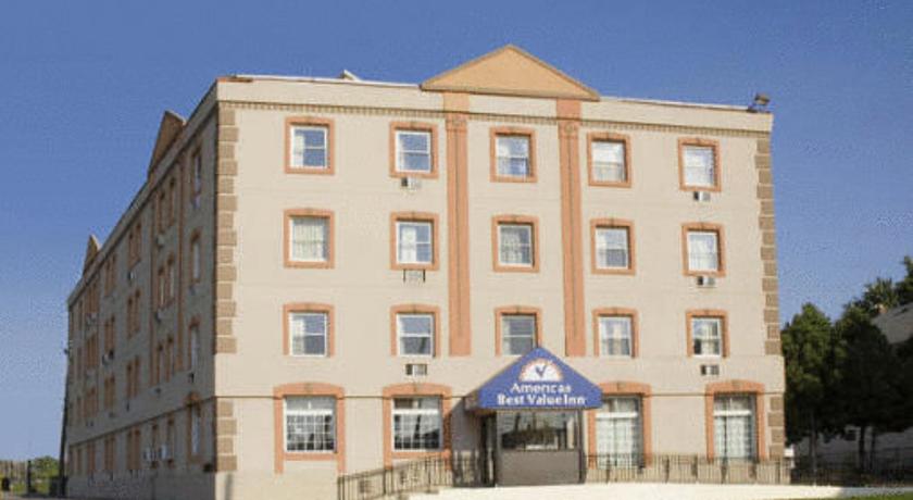 Americas Best Value Inn Detroit Dearborn