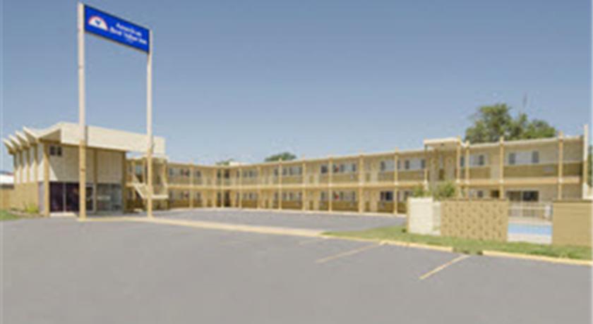 Americas Best Value Inn Dodge City