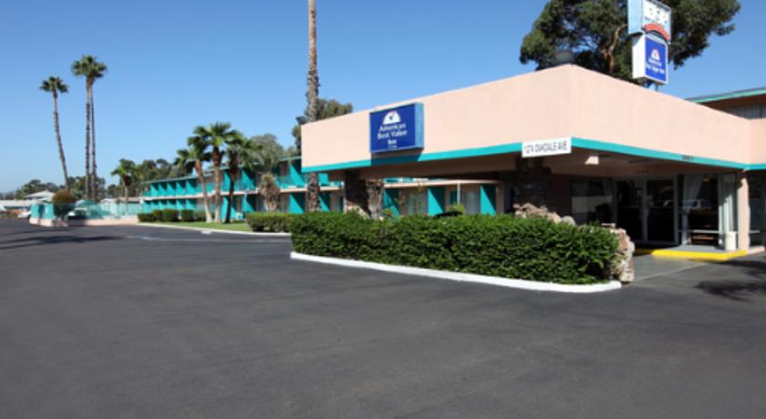 Americas Best Value Inn El Cajon - San Diego