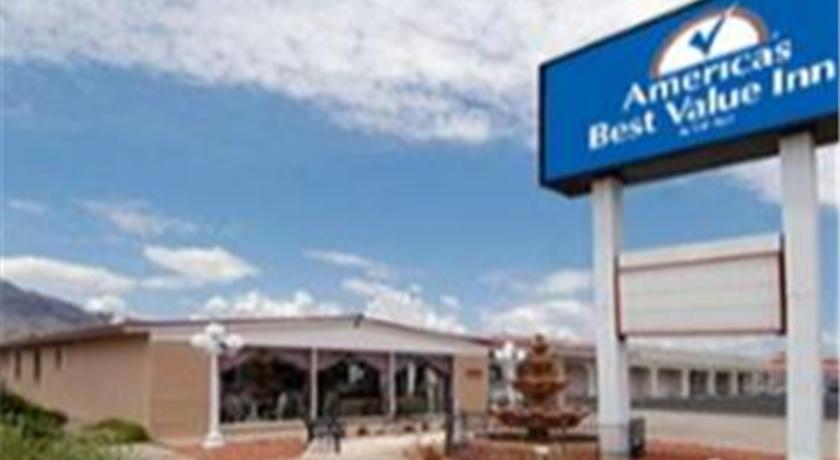 Americas Best Value Inn  EX Howard Johnson Socorro