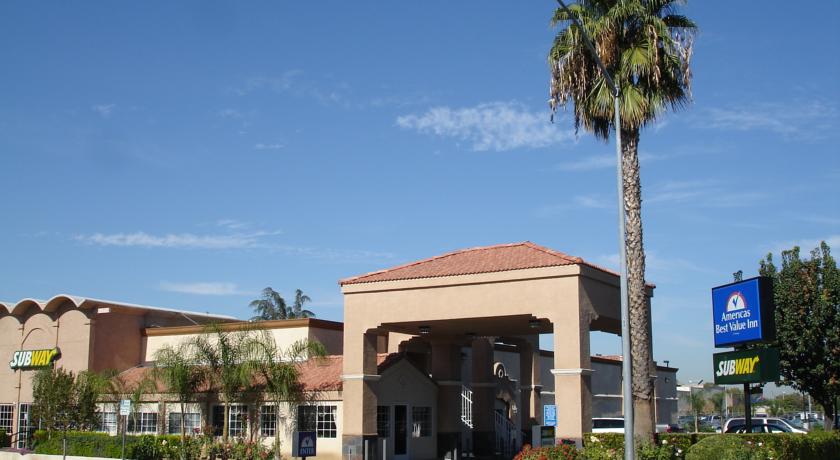 Americas Best Value Inn-Fresno Convention CenterDowntown