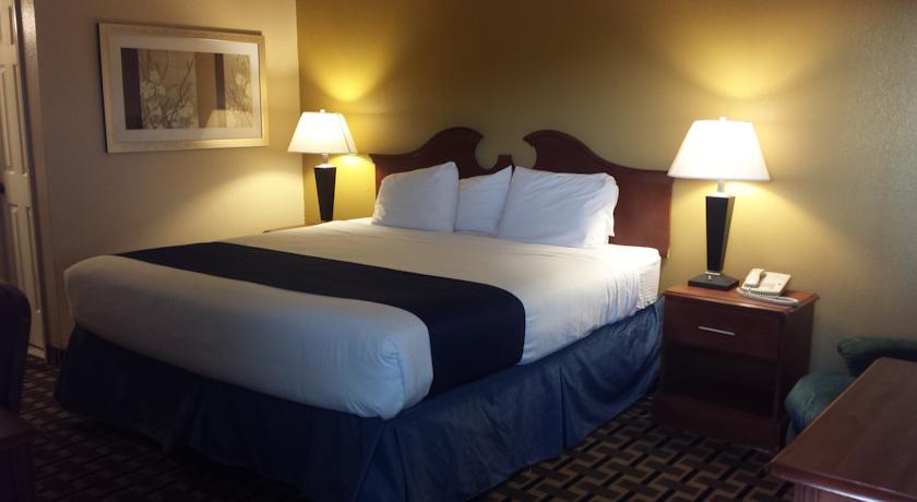 Americas Best Value Inn Henryetta