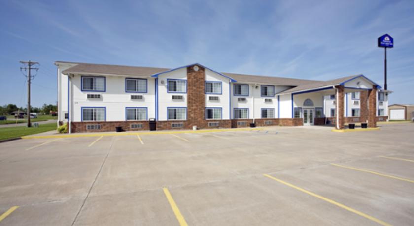 Americas Best Value Inn Holts Summit - Jefferson City